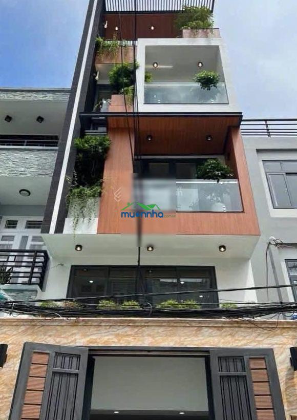 Chính chủ thiện chí bán nhà bà hạt, p9, quận 10-78m2(4,5x17,3m) hẻm ô tô tránh nhau - 2