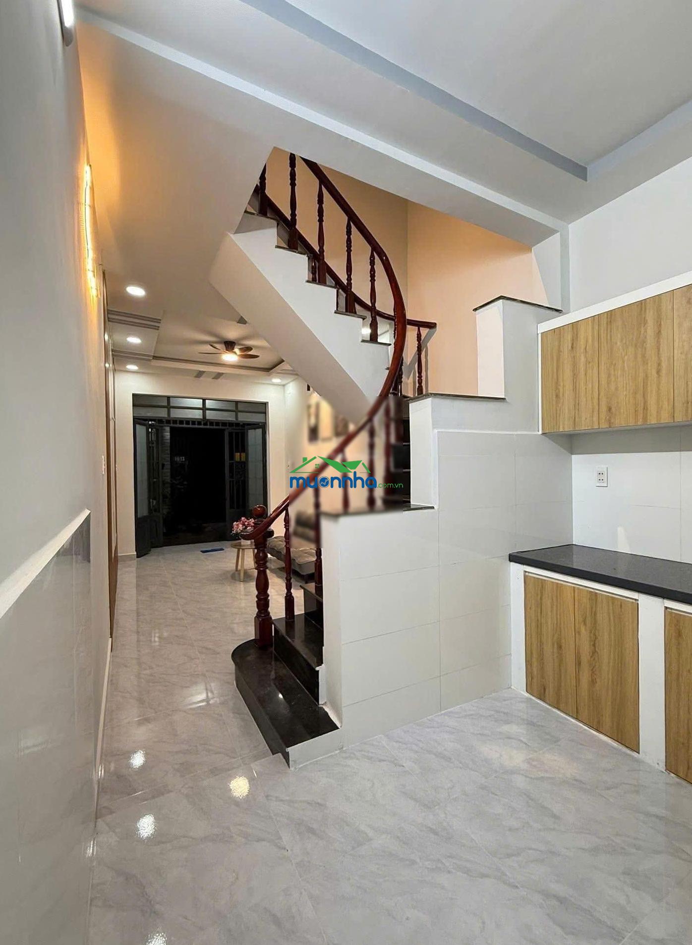 Bán gấp nhà riêng 2pn, 2wc tại âu dương lân, 44m2, 2 tỷ 410 triệu. - 3