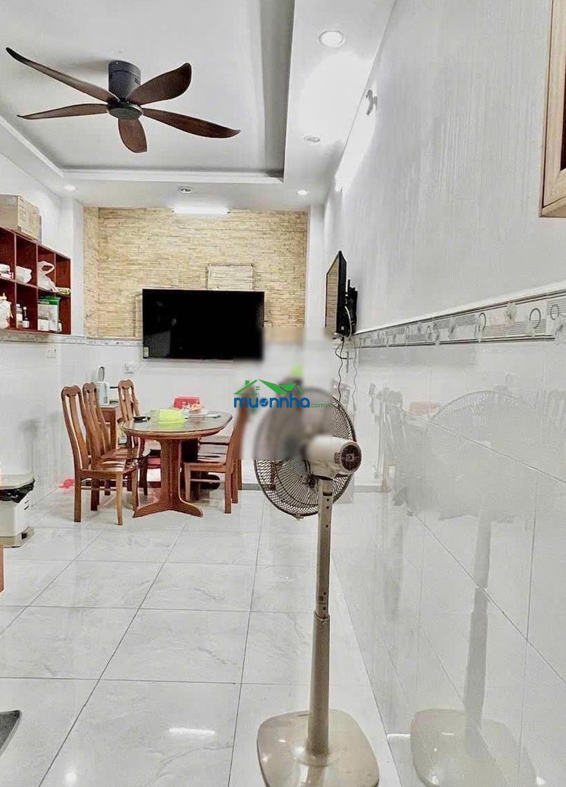 Hẻm ô tô, gần mặt đường phan đình phùng, cầu kiệu. 53m² + 4 lầu + sân thượng, vị trí đẹp hiếm có - 4