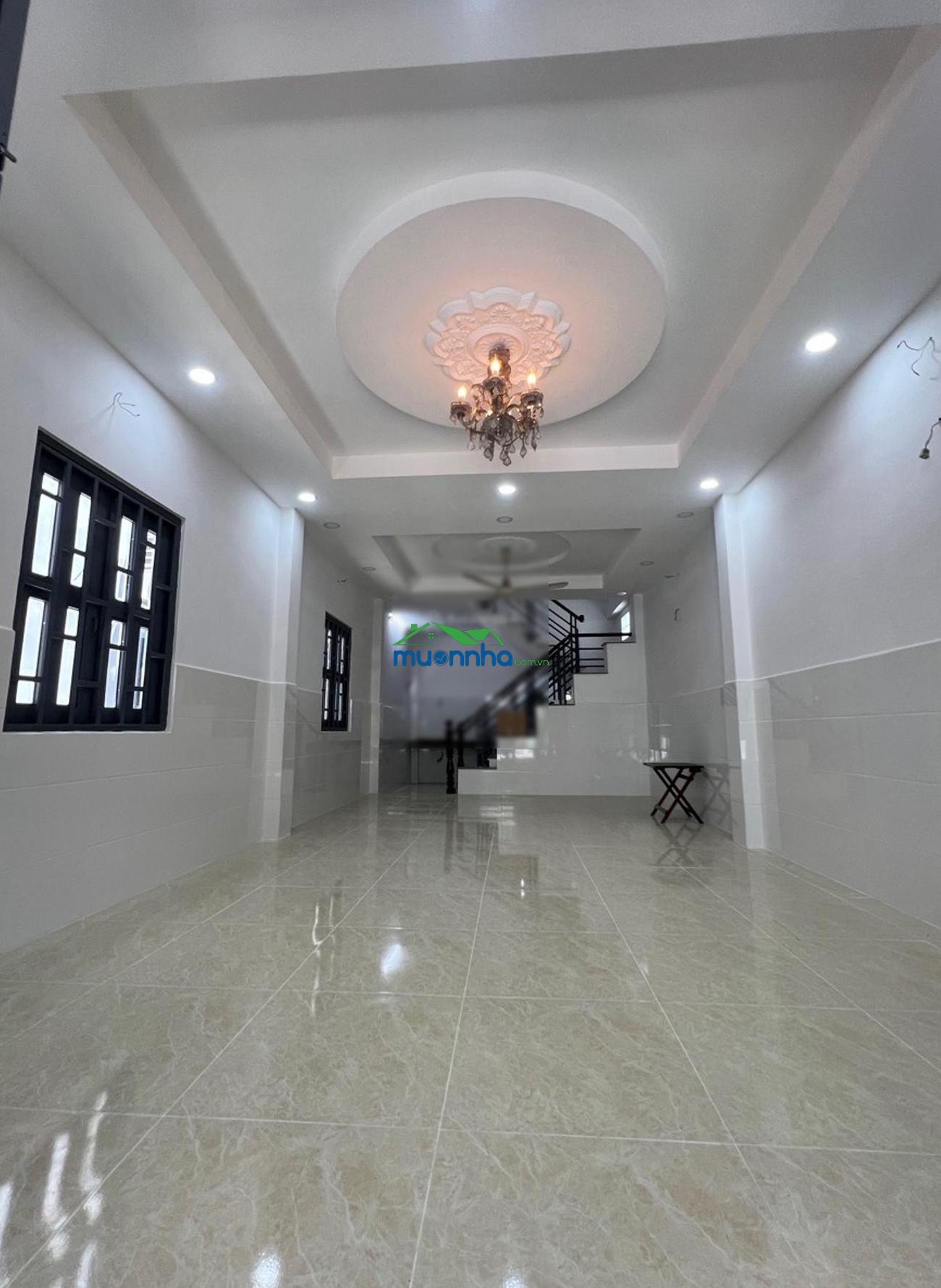 Bán nhà riêng ,gần him lam tâng hưng quận 7, 2 tầng dt 4x12.5m2 , chỉ 6,5 tỷ - 4