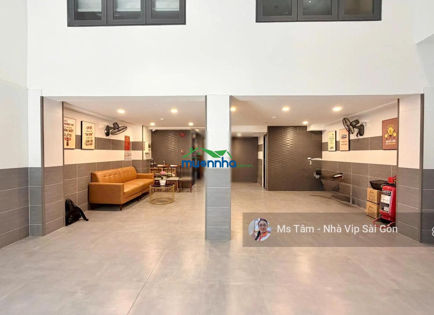 Bán toà nhà chdv quận 3 xây mới 100%-giá chỉ 31,9 tỷ-đón đầu metro số 2- chuyên gia nước ngoài thuê