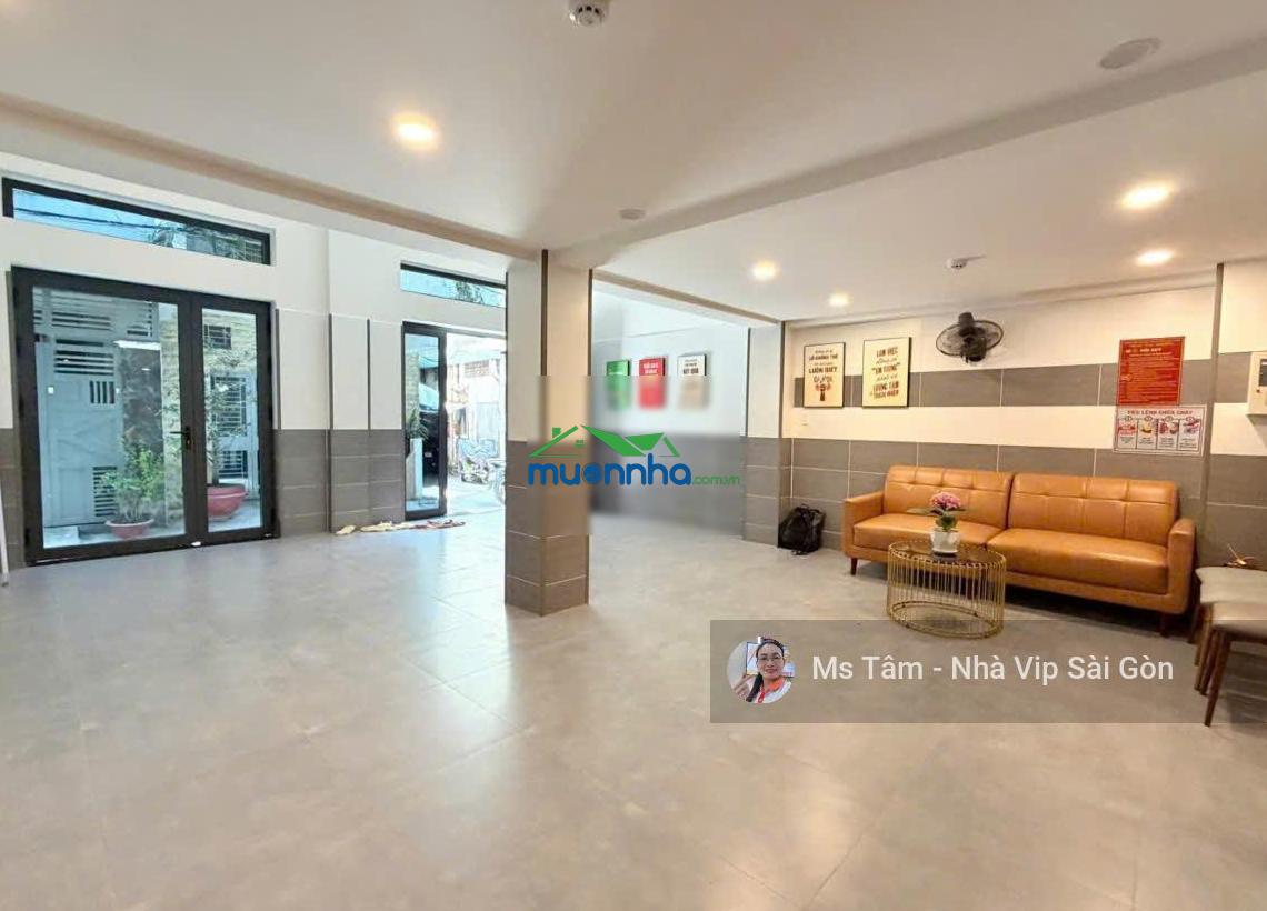 Bán toà nhà chdv quận 3 xây mới 100%-giá chỉ 31,9 tỷ-đón đầu metro số 2- chuyên gia nước ngoài thuê - 2
