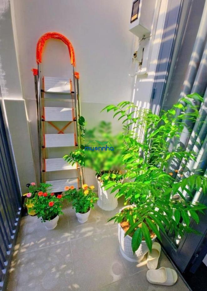 Bán gấp hẻm ôtô 3tầng vườn lài 40m 5tỷ tl - 3