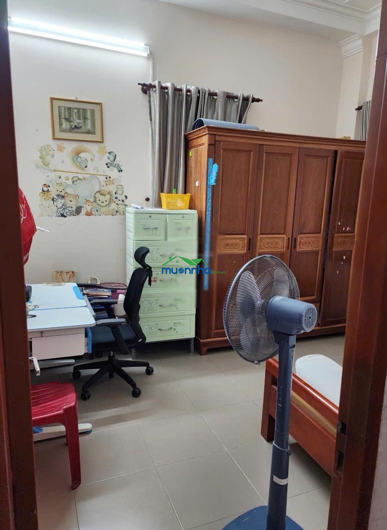 Hơn 14 tỷ mà có nhà 3 tầng, 4pn ngay trần não, an khánh? quá hiếm! 61m², 4,1 x 15 phân lô - 2