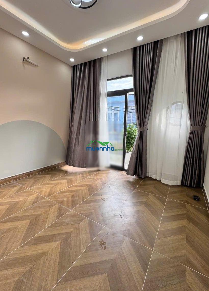 Nhà mới 100% h6m thông đường 9a, bình hưng hòa a, bình tân - 2