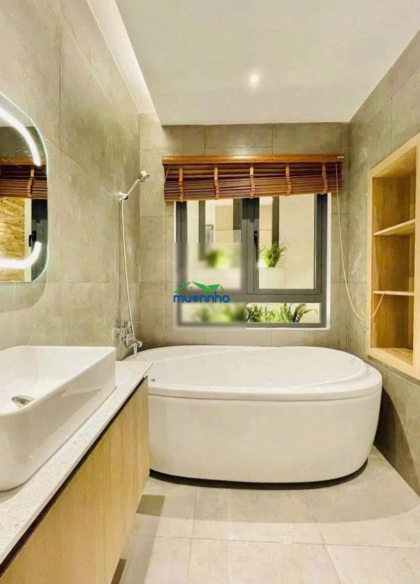 Nhà hẻm oto ở đường nguyễn văn khối-gò vấp giá chỉ 4tỷ790/76,5m2 đang có dòng thu nhập 26tr/tháng