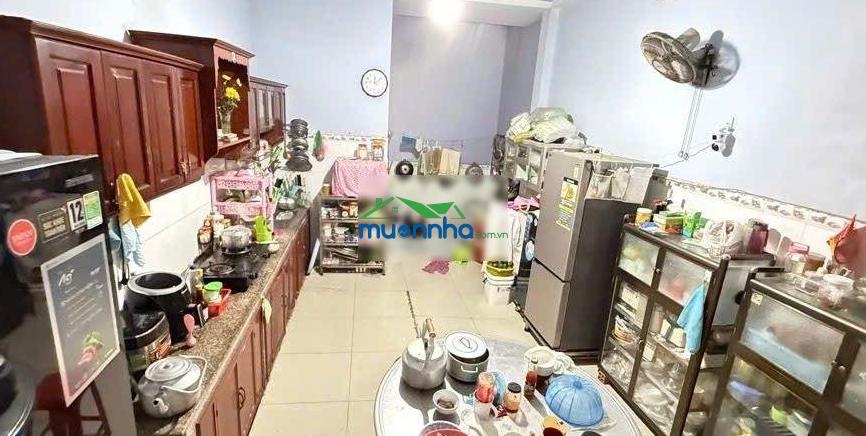 Nhà chính chủ, 3 tầng btct, 108m2, ôtô ngủ trong nhà - huỳnh thị hai, sát tô ký - 2
