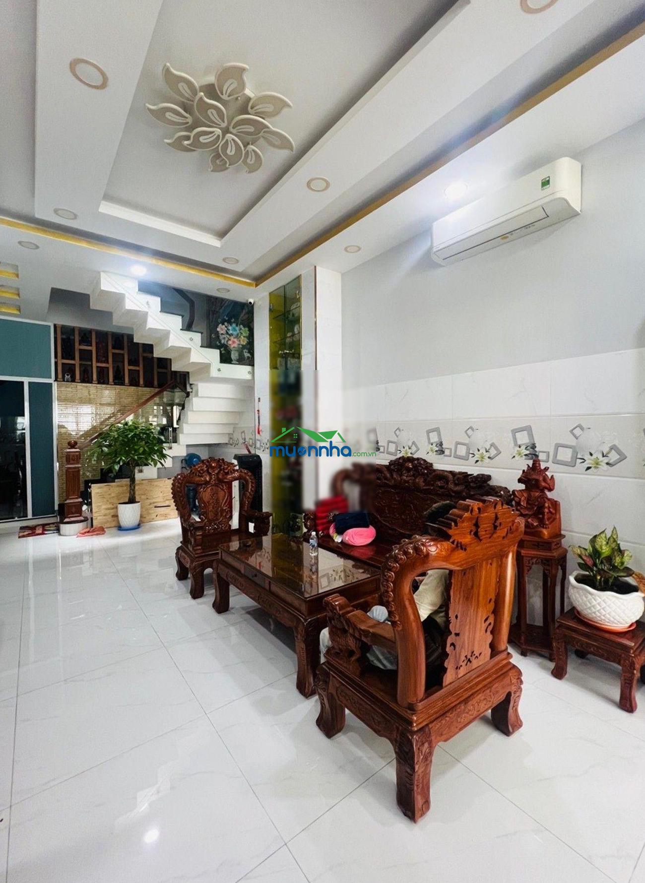 Bán nhà khu tên lửa 80m2, 3 tầng sổ vuông, hẻm xe tăng chỉ nhỉnh 8 tỷ - 3