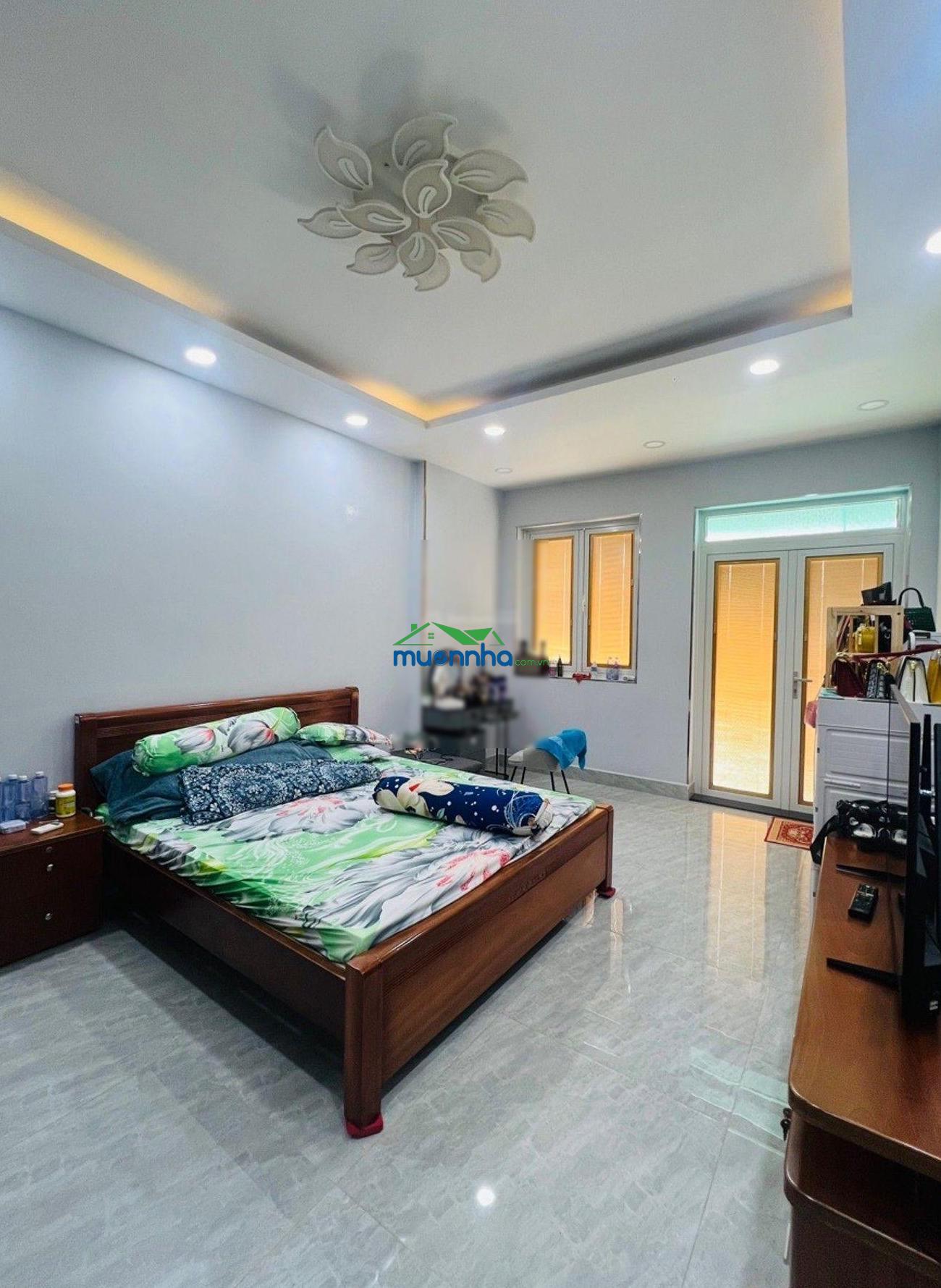 Bán nhà khu tên lửa 80m2, 3 tầng sổ vuông, hẻm xe tăng chỉ nhỉnh 8 tỷ - 2