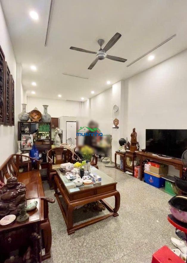 Nhà hẻm 93 bờ bao tân thắng. dt: 4 x 16m, 3 lầu st. chủ 8.5 tỷ - 2