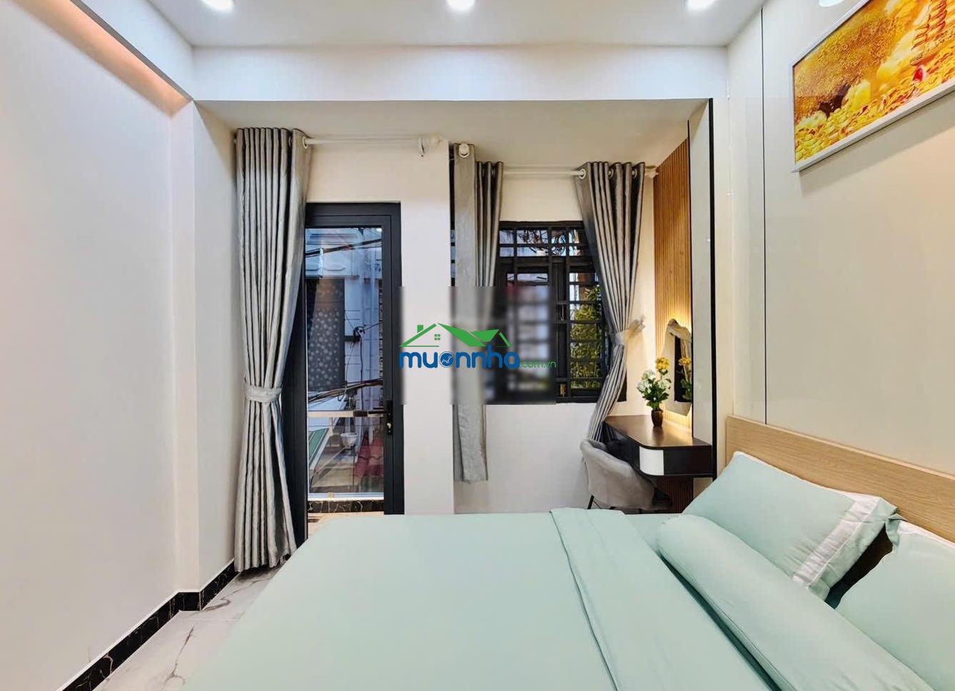 Nhà chính chủ thuộc đường nguyễn duy cung p.12 gò vấp dt ngang 3 dài 9 trệt lầu giá hơn 3 tỷ - 3