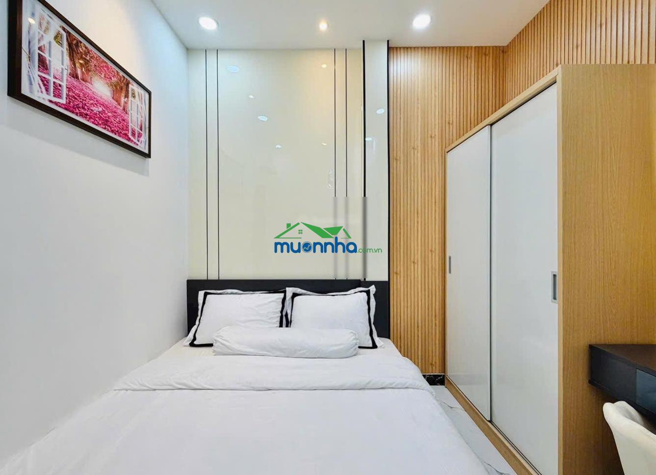 Nhà chính chủ thuộc đường nguyễn duy cung p.12 gò vấp dt ngang 3 dài 9 trệt lầu giá hơn 3 tỷ
