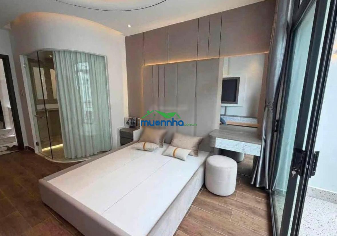 Bán gấp nhà hẻm xe hơi 413 lê văn sỹ, quận 3 - dt: 4x14m - 2 tàng - 2 phòng ngủ - giá 8 tỷ 980 - 2