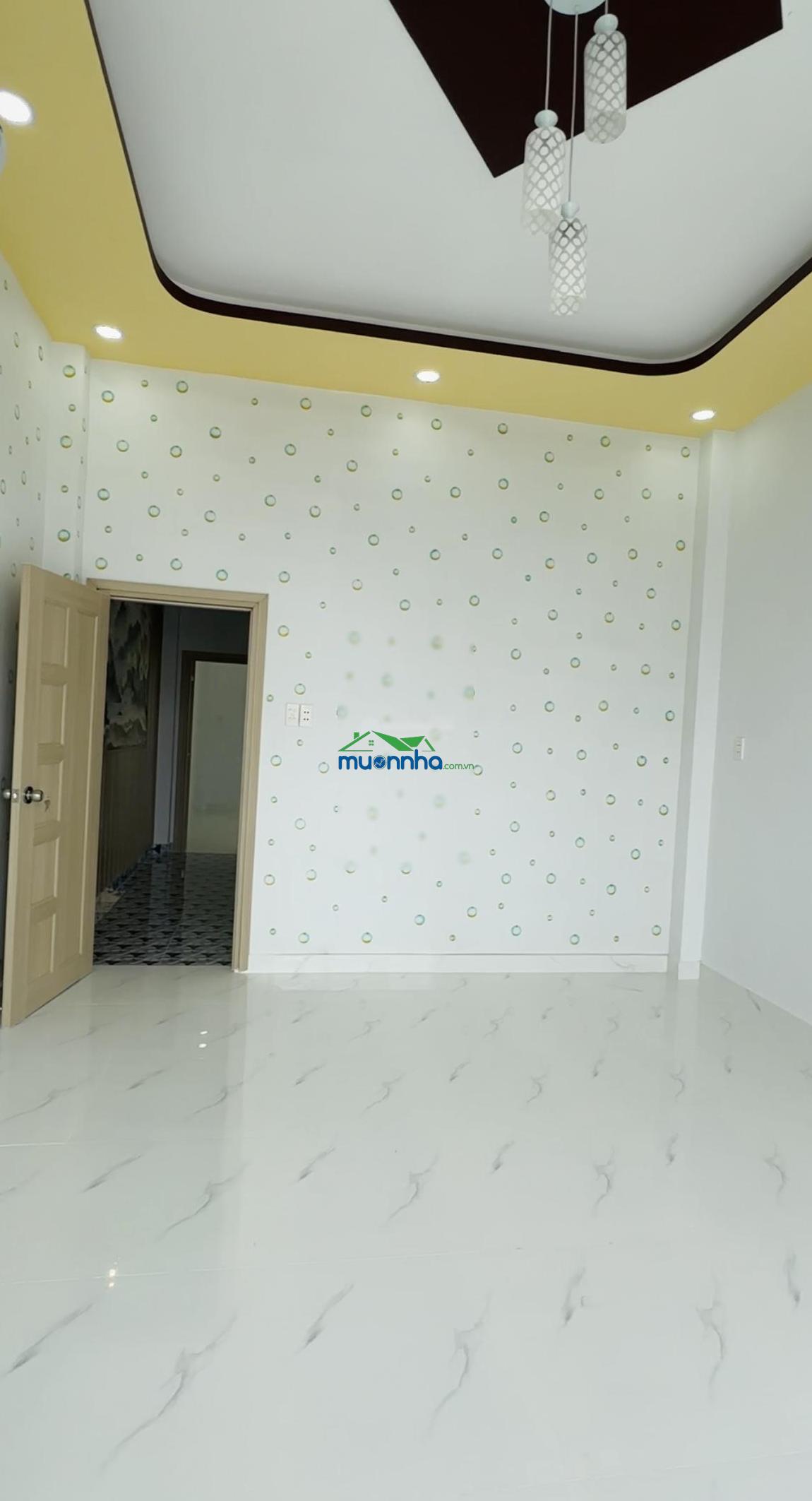 Siêu phẩm - 3 tầng - kdc tên lửa, an lạc, bình tân - 4x16m - hẻm xe hơi - chỉ 6. x tỷ - 4