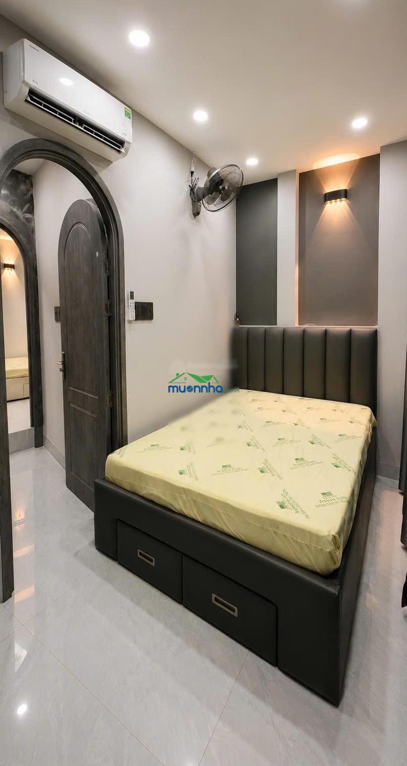 Đoàn văn bơ, quận 4 nhà góc 45m (4,2 x 10m ) 2 tầng, full nội thất cao cấp - 4