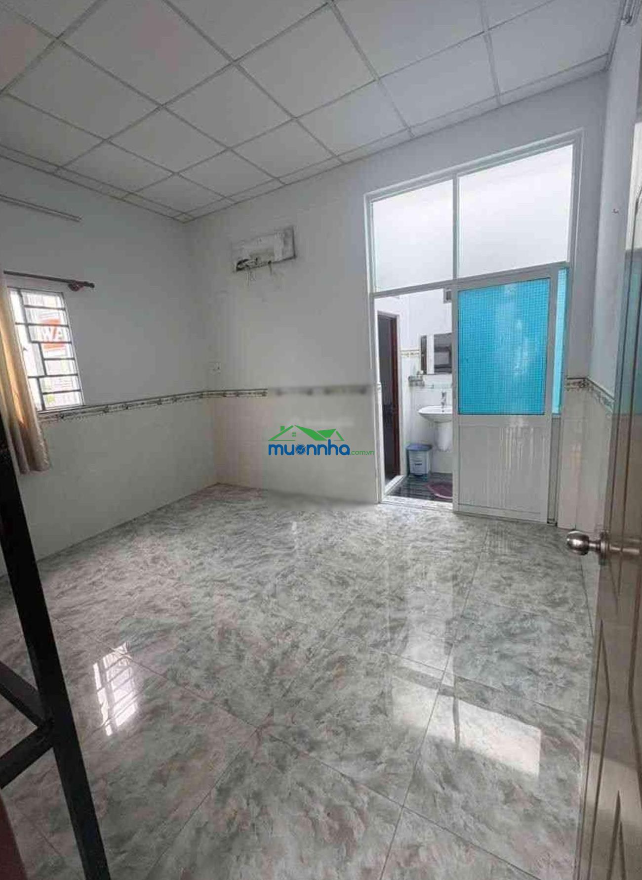 Bán nhà 3 tầng, 4x15, hẻm 8m thông, phan huy ích, tân bình. chỉ 6,x tỷ