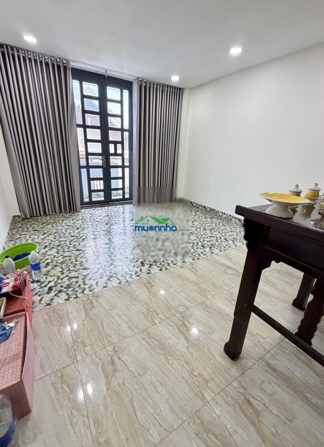 Hẻm xe hơi - phú thọ hòa - tân phú - 5 tầng đẹp ở ngay - 4.1 x 14m - nở hậu đẹp - chỉ 7,99 tỷ tl - 3
