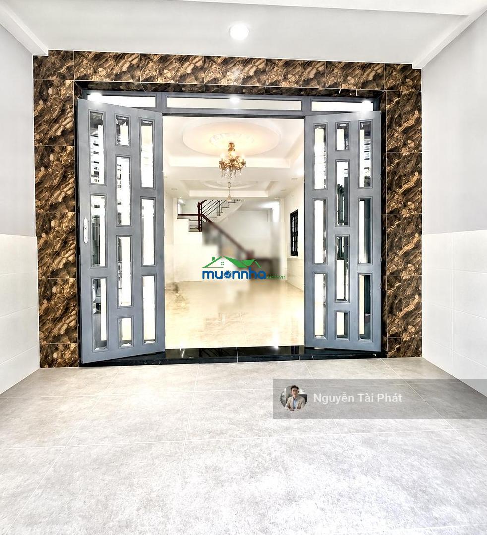Bán nhà riêng lê văn lương, tân hưng quận 7, 50m2, 2 tầng, 3pn, đường 7m thông, kinh doanh, 6.5 tỷ - 4