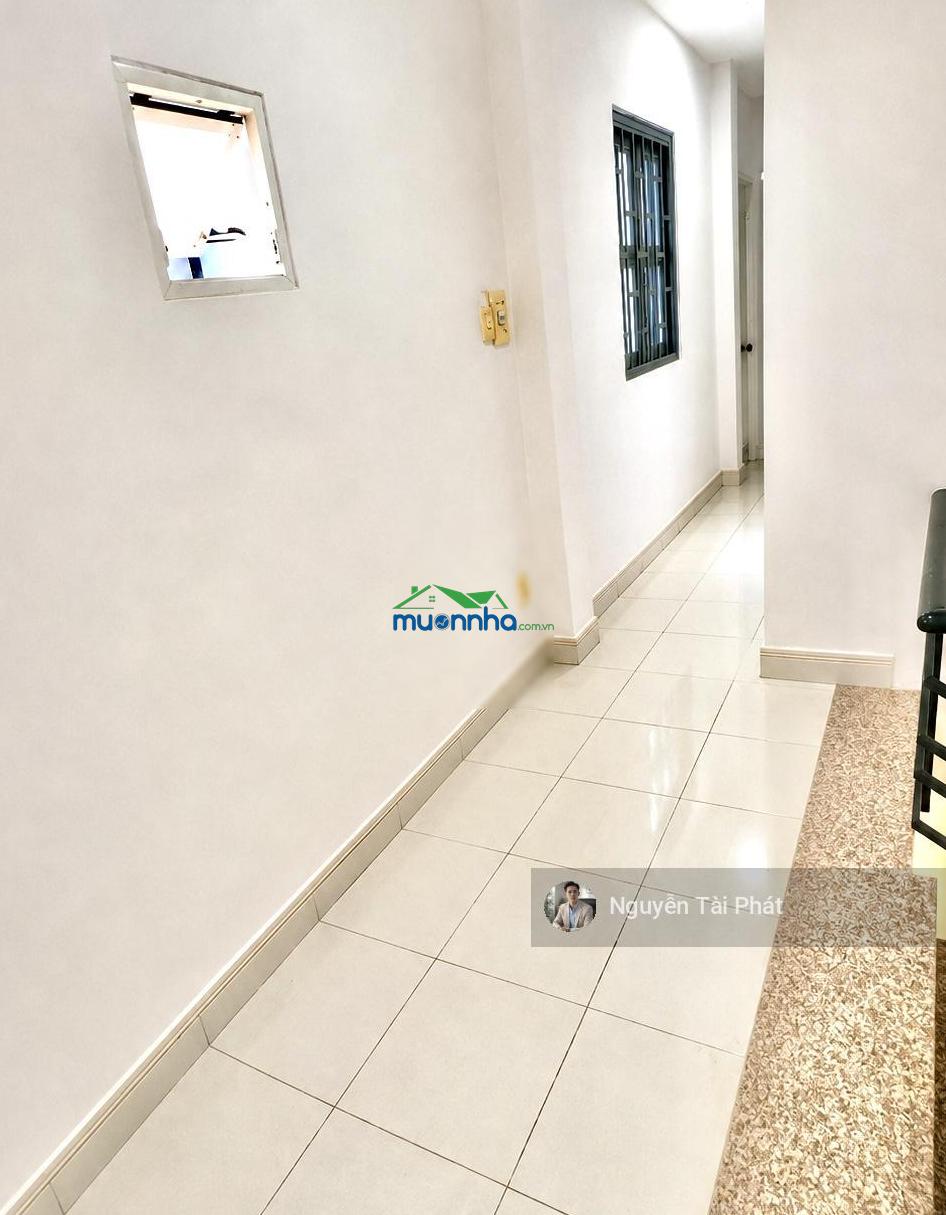 Bán nhà riêng lê văn lương, tân hưng quận 7, 50m2, 2 tầng, 3pn, đường 7m thông, kinh doanh, 6.5 tỷ