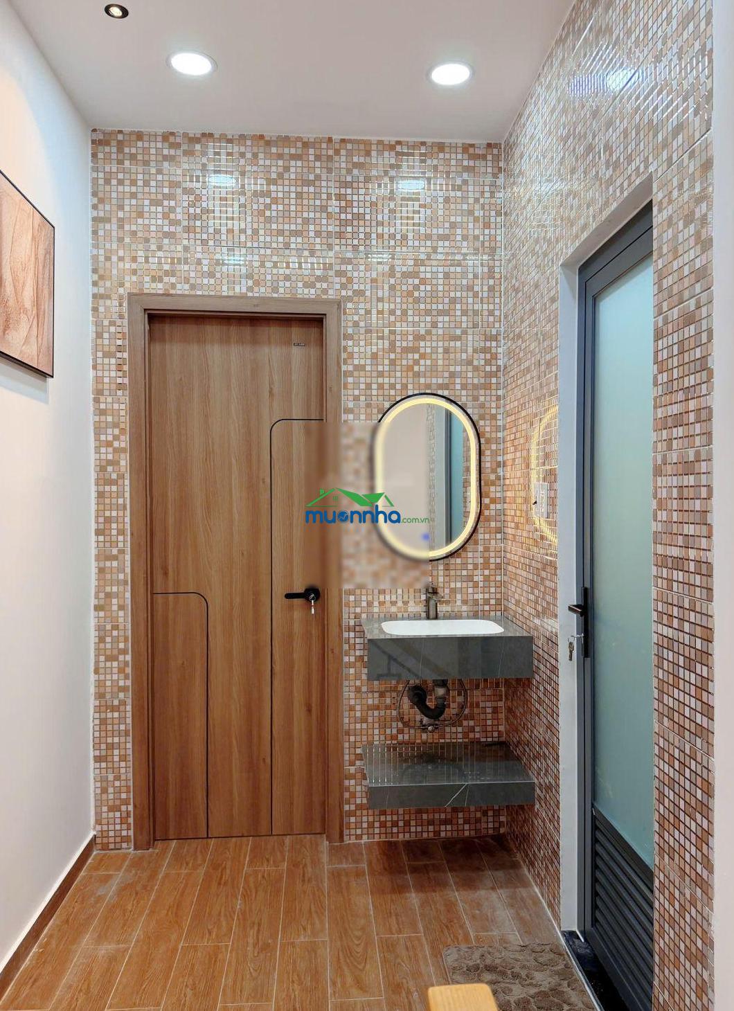 Bán nhà đẹp full nội thất cách mặt tiền cô giang 10m, 2 tầng, 40m2. giá 6,3 tỷ (tl chính chủ) - 2