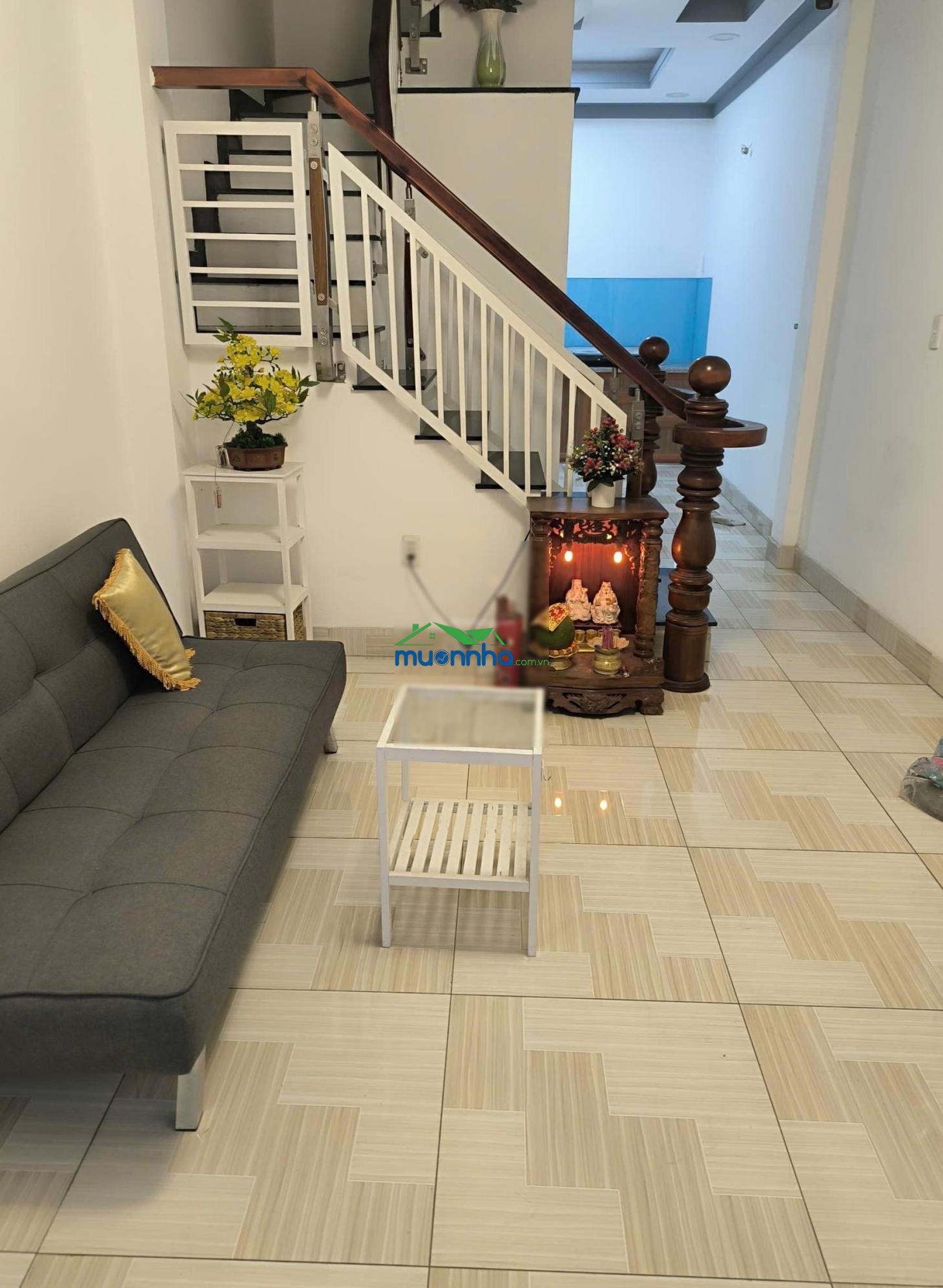 Xe hơi ngủ nhà gần bệnh viện gia định! bán nhà 3 tầng (4x12m) hoàng hoa thám 3pn4wc. giá 8 tỷ