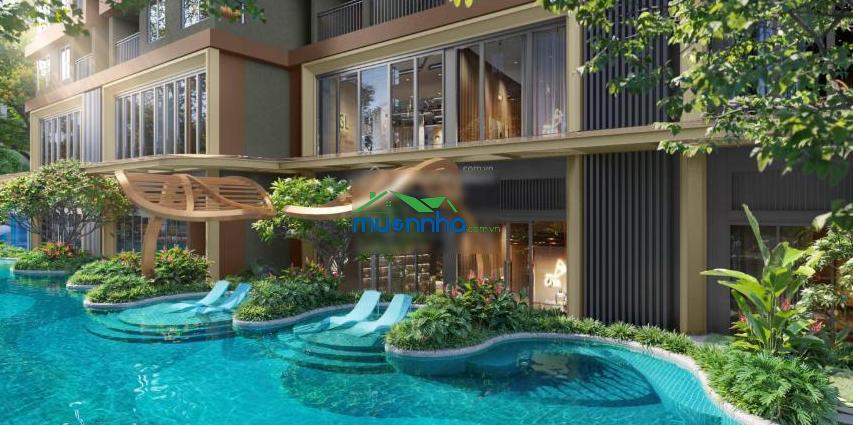 Căn hộ nhật bản mitsubishi thanh toán 267 triệu, ân hạn gốc lên đến 5 năm