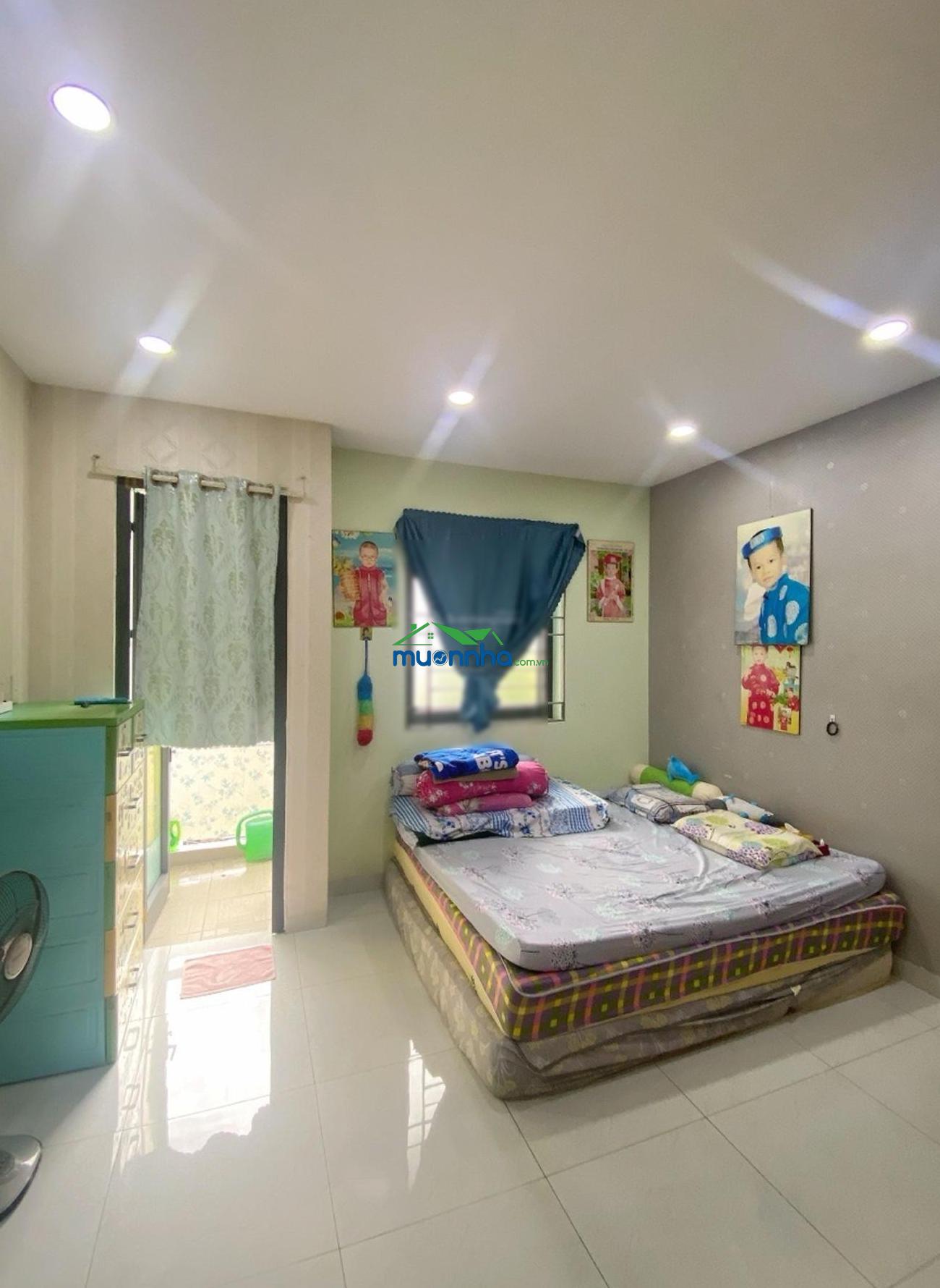 Bán nhà 5 tầng dương bá trạc quận 8 - chỉ 9. xtỷ - 4