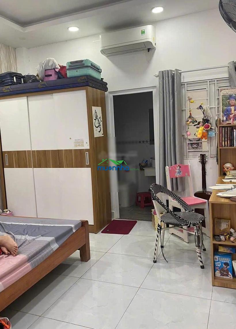 Ngay đại lộ phạm văn đồng bình thạnh! bán nhà (4x18m) 4 tầng hxh phan văn trị. giá 11 tỷ - 4