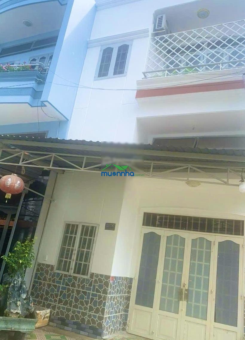 Chính chủ bán nhà đường phan huy ích, ngay emart. đường nhựa 8m, ngang 5m, giá thương lượng - 2