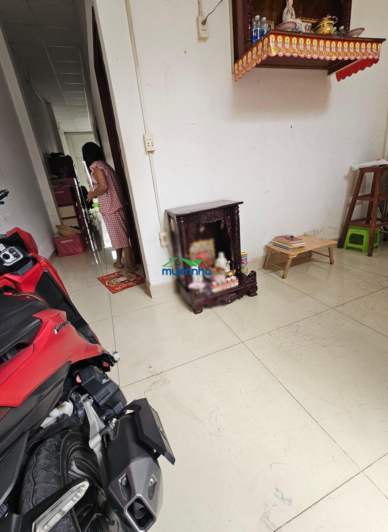 Chủ bán giá đất - 82m2 - hẻm ba gác thông - ngang 4.5 dài 18 - giá 5,95 tỷ tl - 2