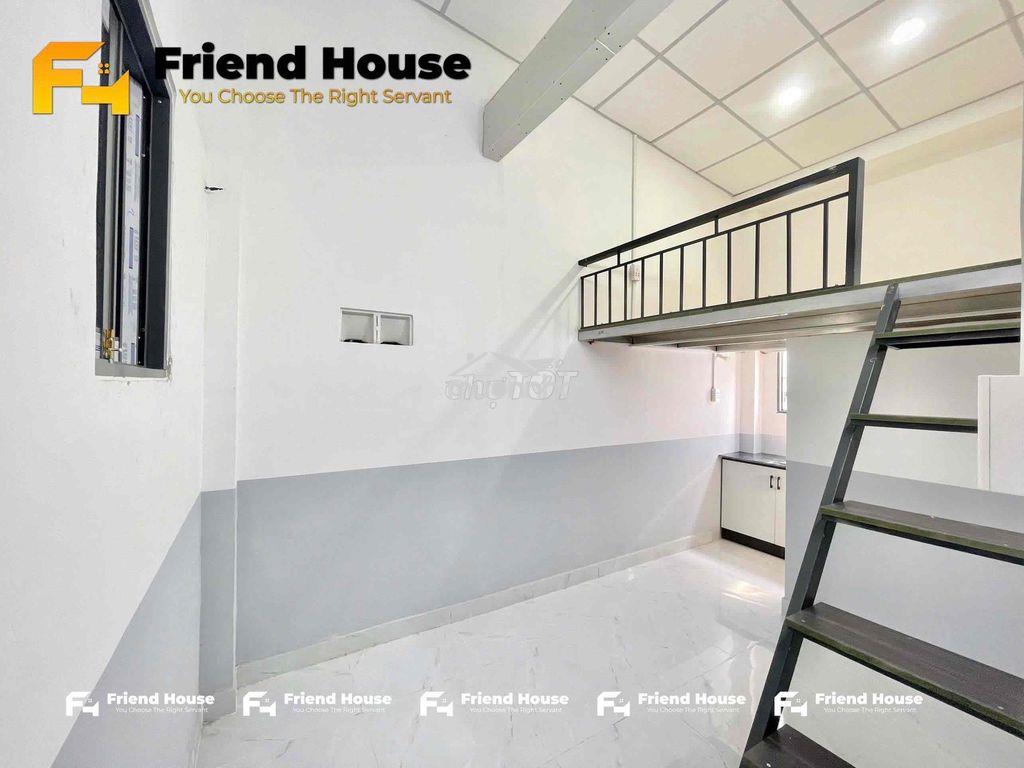 Cho thuê phòng trọ ngay chợ hạnh thông tây - 3
