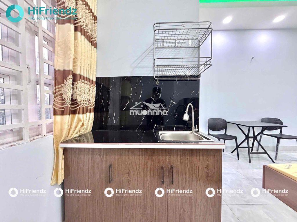 ✨Trống sẵn siêu phẩm studio full nội thất ban công lớn - sát parc mall - 3