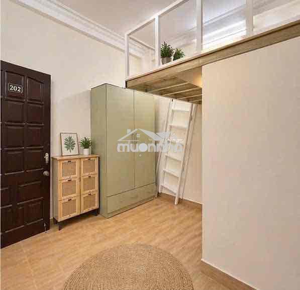 Cho thuê phòng duplex mới xây - full nội thất gần luỹ bán bích tân phú - 2