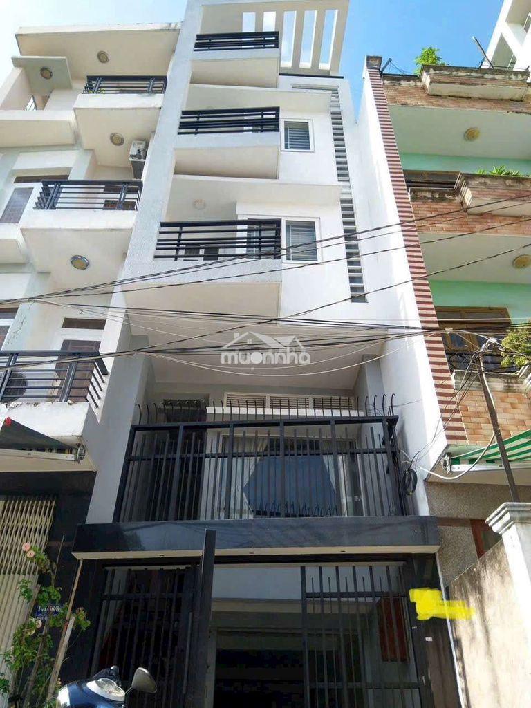 Cần cho thuê nhà đs 28