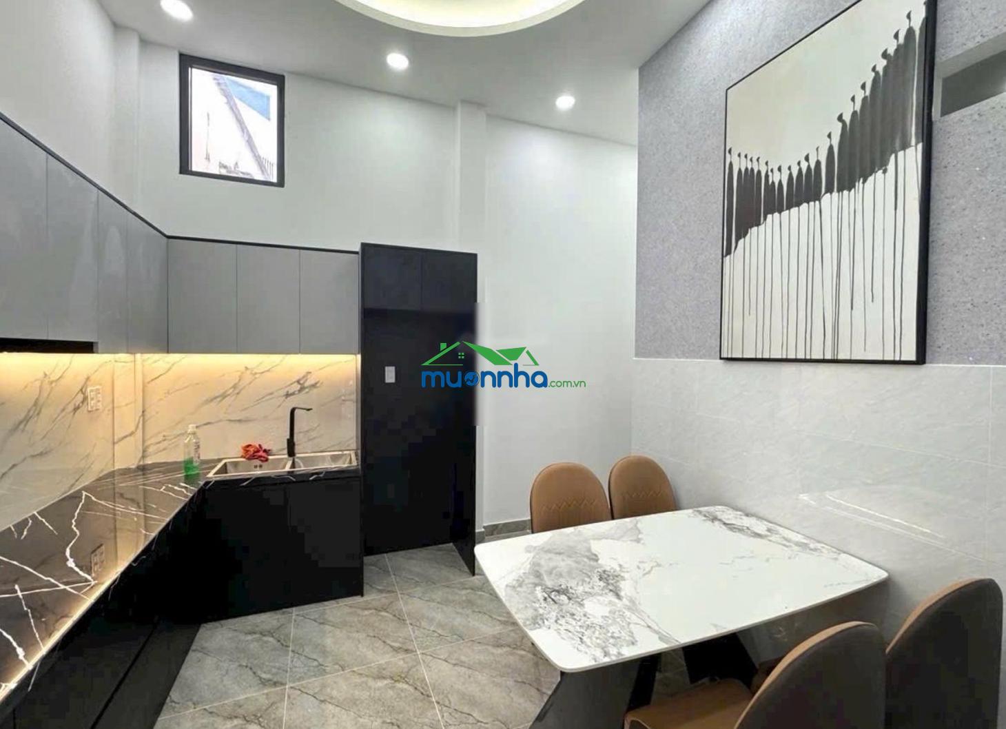 Bán nhà tân mỹ ngay đại học marketing, quận 7, 96m2, sổ hồng riêng, giá 6,49 tỷ