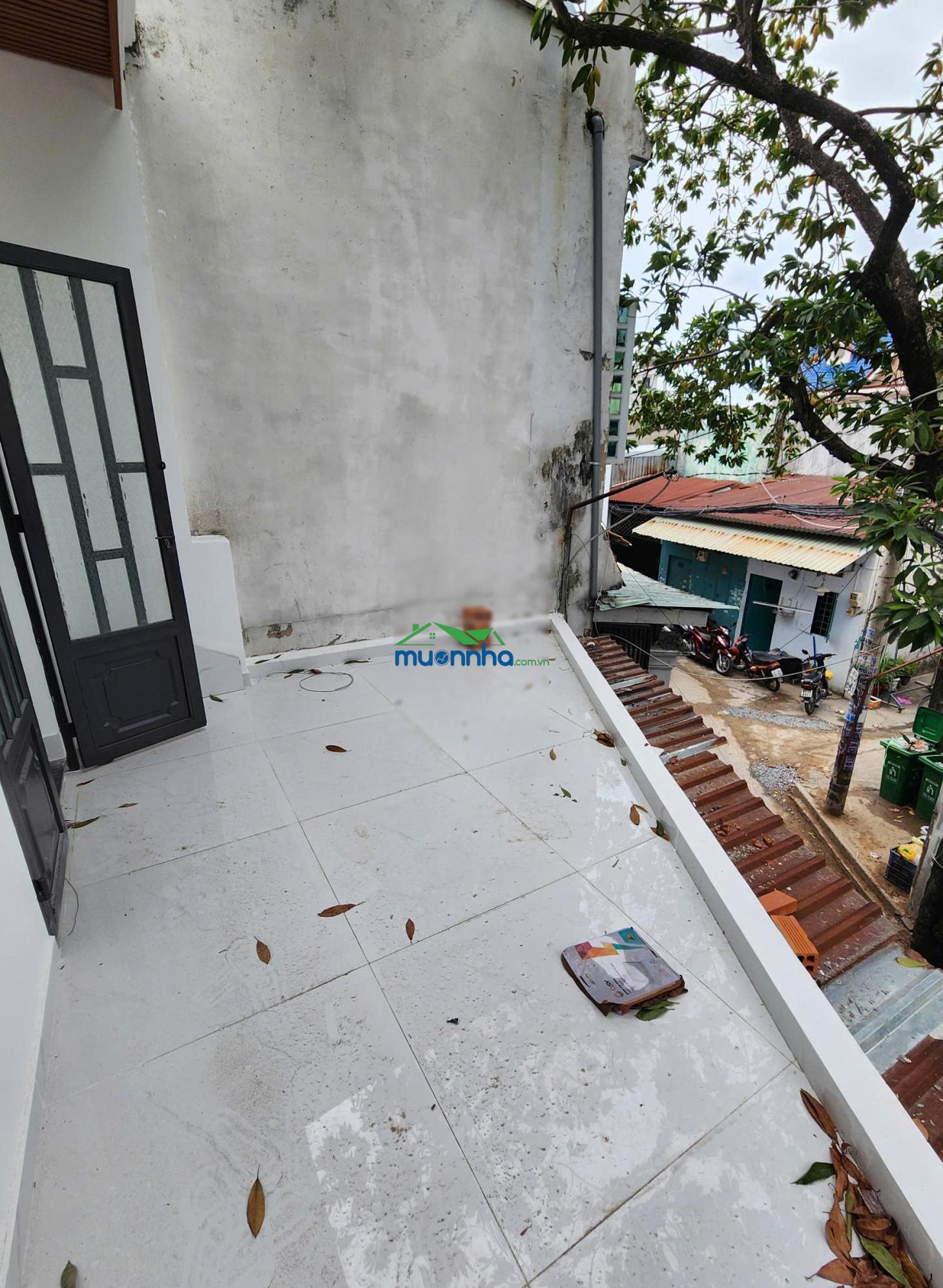 Nhà đường lê văn khương, hẻm xe hơi, ngay chợ thiếc, shr - 3