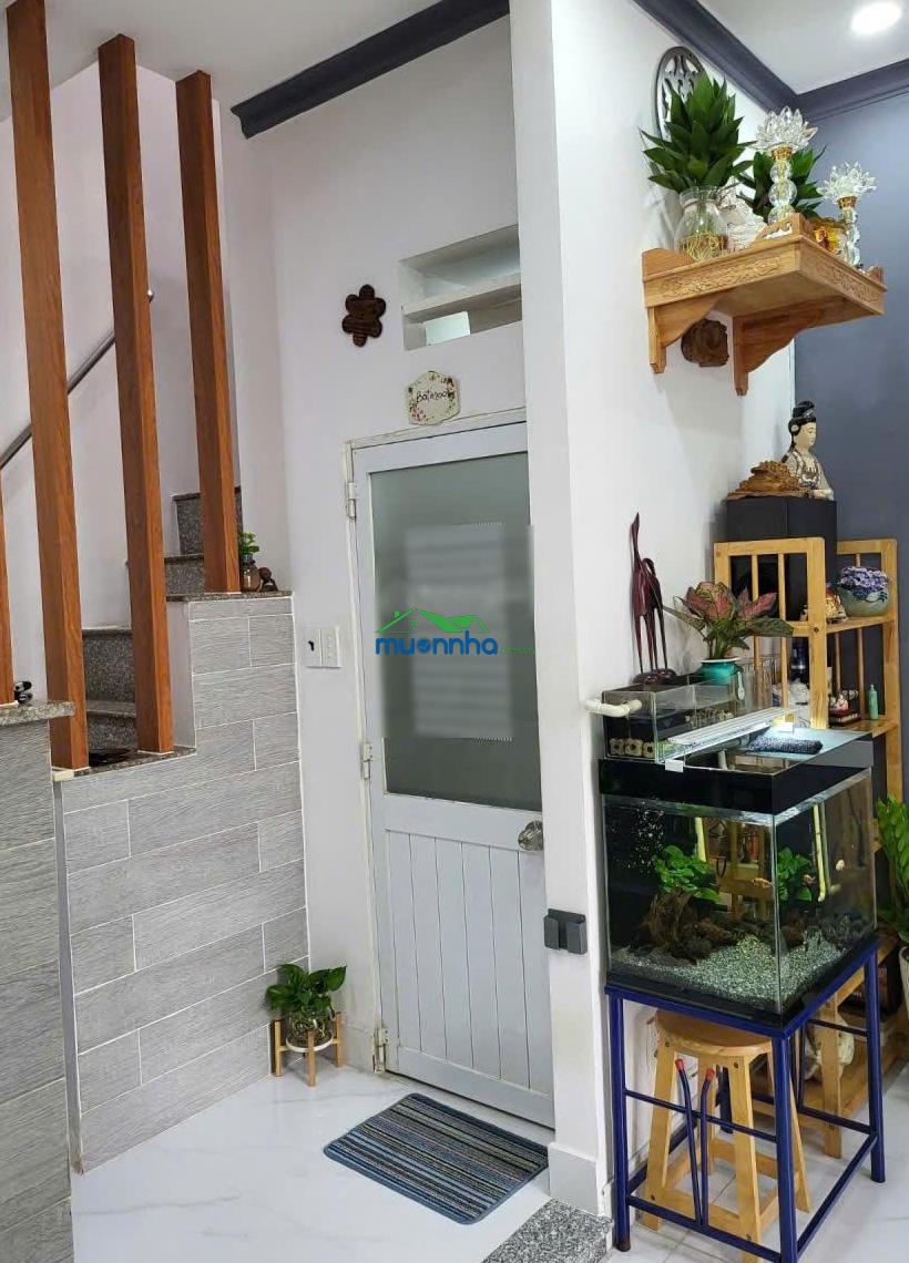 Bán nhà riêng 11,5 tỷ, 45 m2 tại sư vạn hạnh, p 12, q10, tp.hcm - uy tín - 3