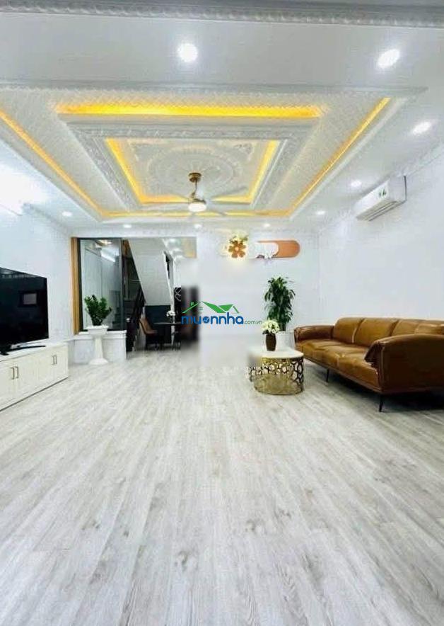 Bán nhà huỳnh tấn phát, p tân thuận, quận 7 sát vincom nam long, hẻm oto, ngang 4m, sổ riêng