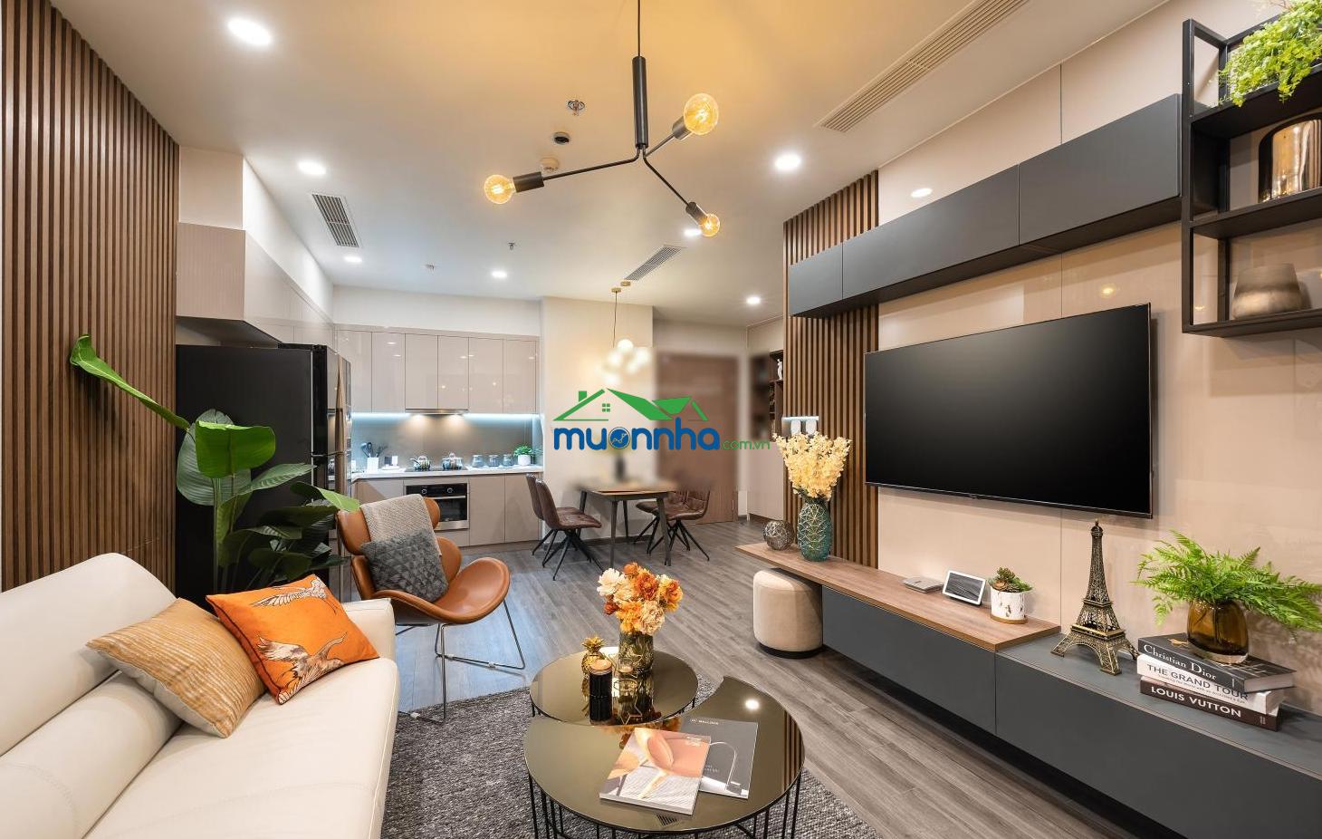 Cần bán căn vinhomes grand park 2pn giá 2 tỷ 8