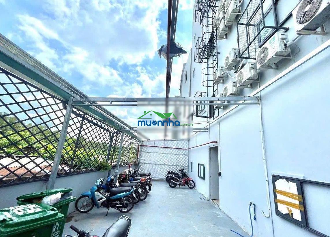 Bán tòa nhà chdv cao cấp 5 tầng, kết cấu 37p, tầng thượng view sang trọng, giá 21,8 tỷ, bình tân - 2