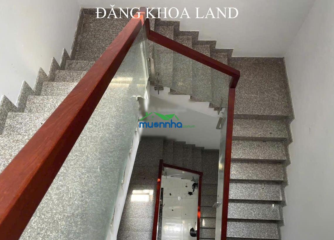 Bán chdv khu đường man thiện tnp b - hẻm nhựa xe hơi 6m - 8 phòng cho thuê