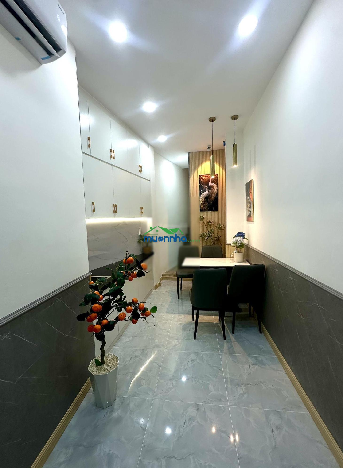 Hiếm có quận 3 giá 3,79 tỷ - nhà đẹp ở ngay - 3
