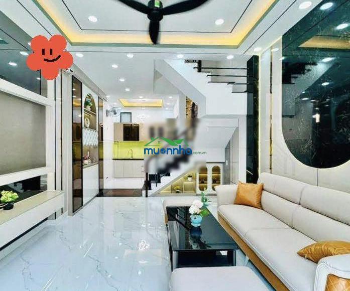 Chú hậu bán nhà bùi thị xuân - tân bình, giá 8tỷ460/68,5m2, cho thuê 20tr, gần cv hoàng văn thụ - 2