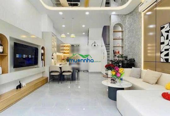 Chú thách bán gấp nhà phan phú tiên p10 q5. dt 77,5m2 gần trường th lý cảnh hớn. cho thuê 24tr