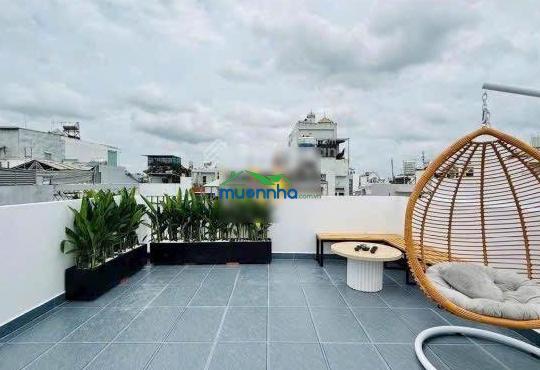 Chú thách bán gấp nhà phan phú tiên p10 q5. dt 77,5m2 gần trường th lý cảnh hớn. cho thuê 24tr - 3