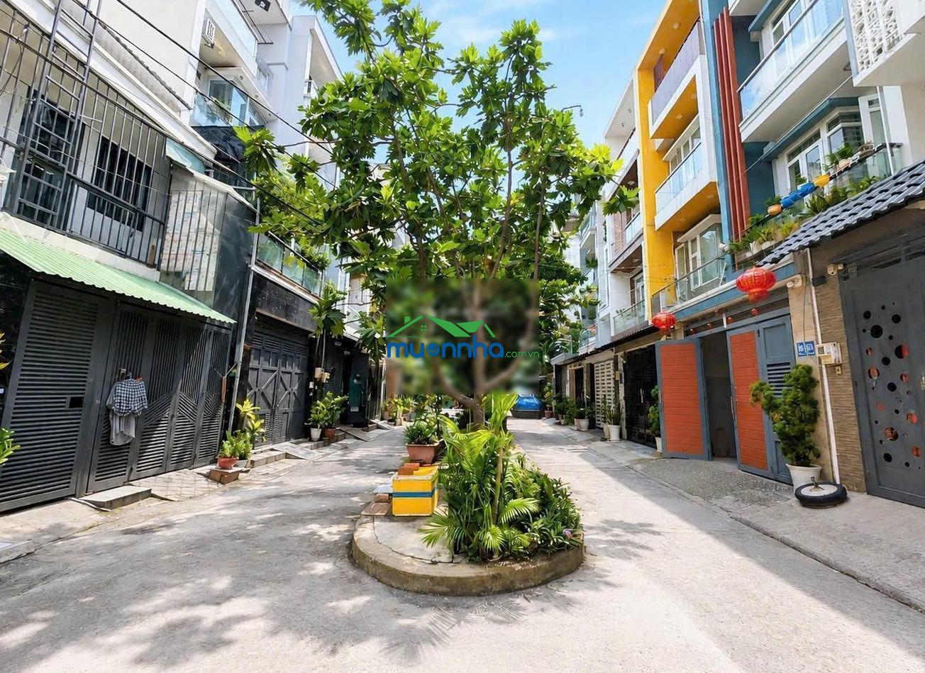 Bán nhà riêng 170m2, giá siêu hời tại quang trung, p 12, gò vấp, hcm