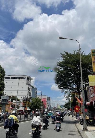 Chính chủ bán nhà 3 tầng, hẻm ô tô thông đường quang trung, 4,5 x 15m, giá chỉ 5,55 tỷ, phù hợp ở - 2