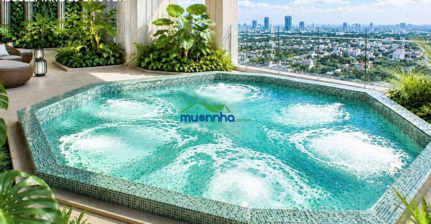 Vốn 330 triệu sở hữu căn hộ 2pn mới chuẩn nhật - monrei saigon - ký hđmb 15%. lh 0931 814 *** - 4