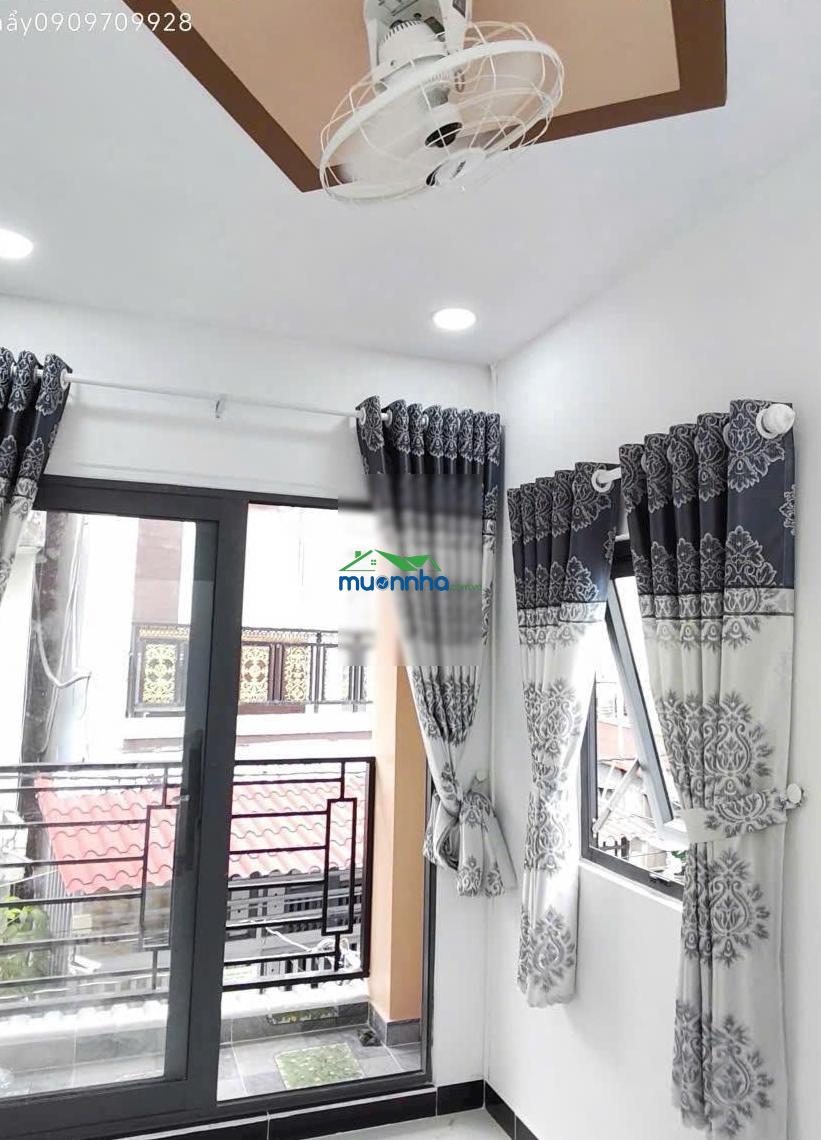 Bán nhà lưu hữu phước quận 8 - nhà đẹp ở ngay - 2 tầng, 2pn - chỉ 1,87 tỷ