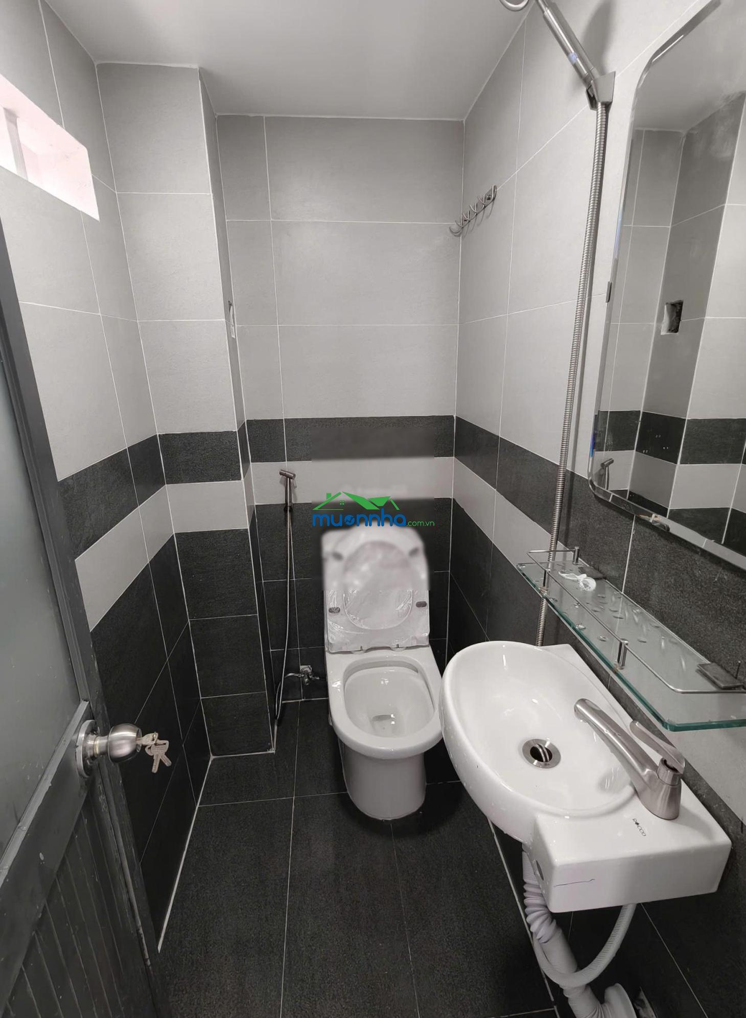 Bán nhà mới xây 527 huỳnh khương an, gò vấp. 25m2 2 tầng sổ riêng hoàn công đủ, không qh.